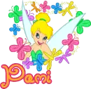 Pami Spring Tinkerbell