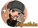 It's me-Cynthia