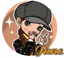 It's me-Jane