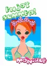 enjoy summer-Monique