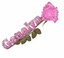 Genalyn pink rose