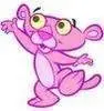 Baby Pink Panther