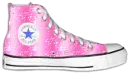 Pink Converse