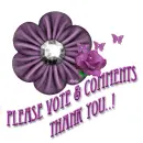 Please vote and comments