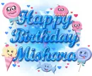 It's your day Mish !