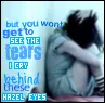 Tears by: beachrox