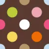 Browny dots