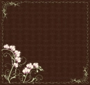 floral lady