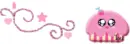 Sweet Kawaii Cupcake