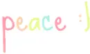 Peace