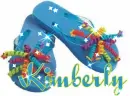FLIPFLOPS WITH THE NAME KIMBERLY