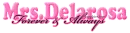 Mrs. Delarosa