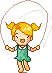 rope-skipping
