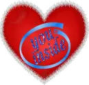 you inside my heart