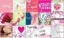 Girl Background