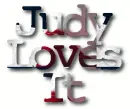 Judy loves it