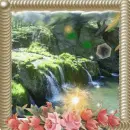 waterfall
