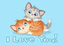 cats, I Love You!