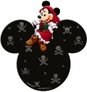 PIRATE MICKEY