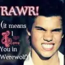 Werewolf Rawr