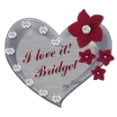 Bridget  ( I love it )