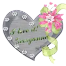 Georganne  ( I  Love it )