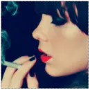 Smoking Girl