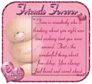 Friends forever w/ Rieka