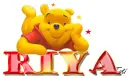 Riya ... Pooh
