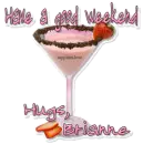 Have a good weekend ~ brianne