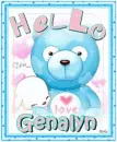 Hello,Genalyn