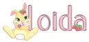bunny loida