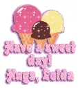 ice cream loida
