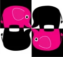 Duo Elephant