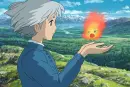 calcifer and sophie