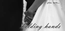 Holding hands