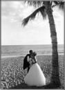 Beach wedding