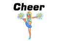 Cheer,