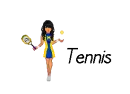 Tennis pro