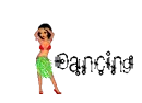 hula girl