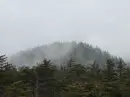 mountain tops