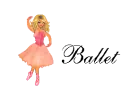 Ballet girl 3