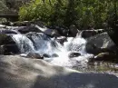 mountain water