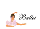 Ballet girl 4
