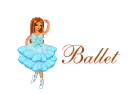 Ballet girl 5