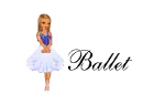Ballet girl 6