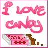 i love candy