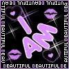 i am beautiful