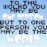 meaning 2 u