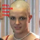 Still hotter than you!